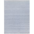 Echo Flatweave Pet Light Blue 2'x3' Area Rug