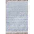 Echo Flatweave Pet Light Blue 9'x12' Area Rug
