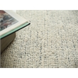 Elements Hand-Tufted New Zealand Wool Blue/Ivory 9'x12' Area Rug