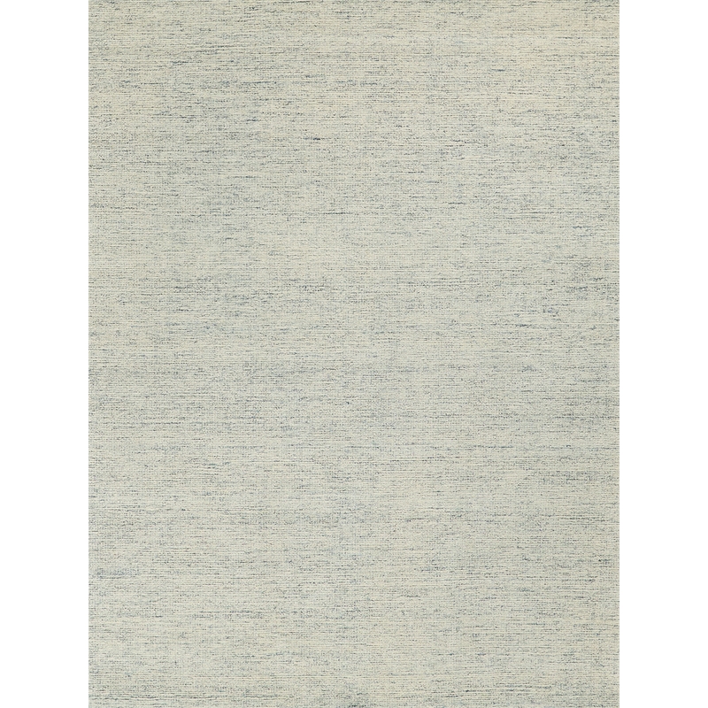 Elements Hand-Tufted New Zealand Wool Blue/Ivory 9'x12' Area Rug