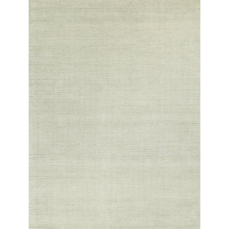 Elements Hand-Tufted New Zealand Wool Green/Ivory 10'x14' Area Rug