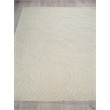 Entro Hand-Tufted New Zealand Wool Cream/Ivory 12'x15' Area Rug