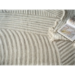 Entro Hand-Tufted New Zealand Wool Beige/Ivory 14'x18' Area Rug