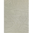 Entro Hand-Tufted New Zealand Wool Beige/Ivory 14'x18' Area Rug