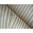 Entro Hand-Tufted New Zealand Wool Silver/Ivory 10'x14' Area Rug