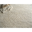 Entro Hand-Tufted New Zealand Wool Cream/Ivory 9'x12' Area Rug