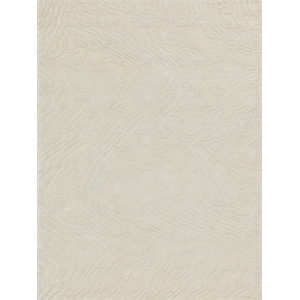 Entro Hand-Tufted New Zealand Wool Cream/Ivory 9'x12' Area Rug