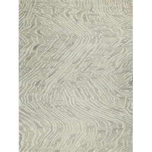 Entro Hand-Tufted New Zealand Wool Beige/Ivory 12'x15' Area Rug