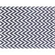 Flatweave Flatweave New Zealand Wool Navy/White 12'x15' Area Rug