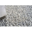 Ferretti Handloomed New Zealand Wool Light Gray/Ivory 6'x9' Area Rug