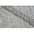 Ferretti Handloomed New Zealand Wool Light Gray/Ivory 9'x12' Area Rug