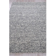 Ferretti Handloomed New Zealand Wool Dark Gray 2'x3' Area Rug