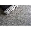 Ferretti Handloomed New Zealand Wool Dark Gray 2'x3' Area Rug