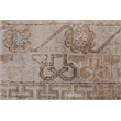 Fine Khotan Hand-Knotted Bamboo Silk Camel/Ivory 12'x15' Area Rug