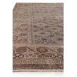 Fine Khotan Hand-Knotted Bamboo Silk Camel/Ivory 9'x12' Area Rug