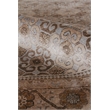 Fine Khotan Hand-Knotted Bamboo Silk Camel/Ivory 9'x12' Area Rug