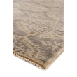 Fine Wool Hand-Knotted New Zealand Wool Silver/Gray 14'x18' Area Rug