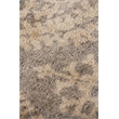 Fine Wool Hand-Knotted New Zealand Wool Silver/Gray 14'x18' Area Rug
