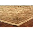 Fine Zeigler Hand-Knotted New Zealand Wool Ivory/Beige 14'x18' Area Rug