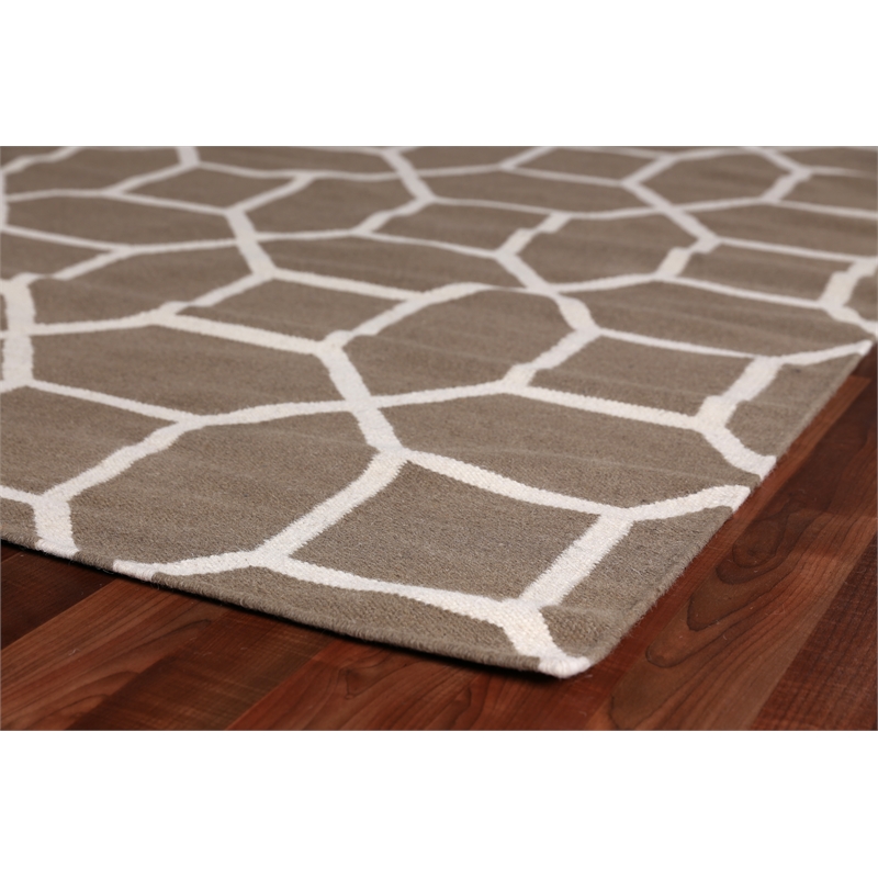 Flatweave Flatweave New Zealand Wool Sage 11'6