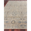 Harper Hand-Knotted New Zealand Wool Beige/Light Blue 14'x18' Area Rug