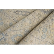 Harper Hand-Knotted New Zealand Wool Beige/Light Blue 8'x10' Area Rug