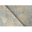 Harper Hand-Knotted New Zealand Wool Light Blue/Beige 9'x12' Area Rug