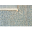 Harper Hand-Knotted New Zealand Wool Light Blue/Beige 9'x12' Area Rug