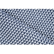 Harbor Flatweave Polypropylene Blue/White 6'x9' Area Rug