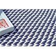 Harbor Flatweave Polypropylene Blue/White 6'x9' Area Rug