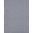 Harbor Flatweave Polypropylene Blue/White 8'x10' Area Rug