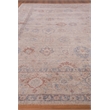 Harper Hand-Knotted New Zealand Wool Beige 8'x17' Area Rug