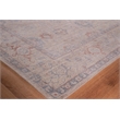 Harper Hand-Knotted New Zealand Wool Beige 9'x12' Area Rug