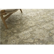 Heirloom Hand-Knotted New Zealand Wool Beige/Camel 12'x15' Area Rug