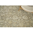 Heirloom Hand-Knotted New Zealand Wool Beige/Camel 12'x15' Area Rug