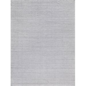 Gamma Flatweave Pet Silver 10'x14' Area Rug