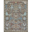 Hamilton Hand-Tufted New Zealand Wool Taupe/Multi 14'x18' Area Rug