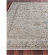 Harper Hand-Knotted New Zealand Wool Beige/Ivory/Blue 9'x12' Area Rug