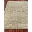 Heirloom Hand-Knotted New Zealand Wool Gray 10'x14' Area Rug