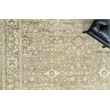 Heirloom Hand-Knotted New Zealand Wool Gray 10'x14' Area Rug