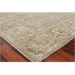 Heirloom Hand-Knotted New Zealand Wool Gray 12'x15' Area Rug