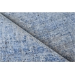 Intrigue Power Loom Polyester/Acrylic Gray/Blue 8'x10' Area Rug