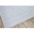 Kashmir Flatweave Pet Light Blue 14'x18' Area Rug