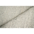 Hesse Flatweave Polyester/Cotton Light Silver 9'x12' Area Rug