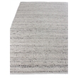 Hesse Flatweave Polyester/Cotton Silver 12'x15' Area Rug