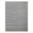 Honeycomb Handloomed Viscose Aqua 9'x12' Area Rug
