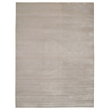 Honeycomb Handloomed Viscose Silver 14'x18' Area Rug