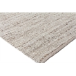 Hesse Flatweave Polyester/Cotton Beige 2'x3' Area Rug