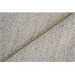 Hesse Flatweave Polyester/Cotton Beige 6'x9' Area Rug