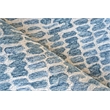 Ink Blot Hand-Tufted New Zealand Wool Navy 15'x20' Area Rug
